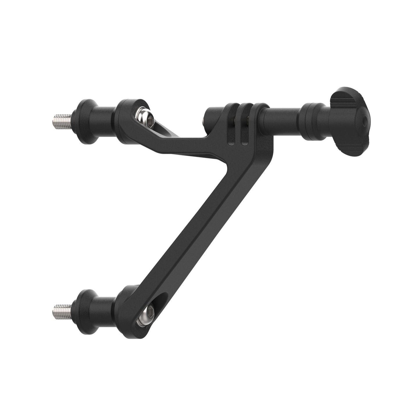 Evotech Action / Safety Camera Front Mudguard Mount - Yamaha MT-10 SP (2016-2021)