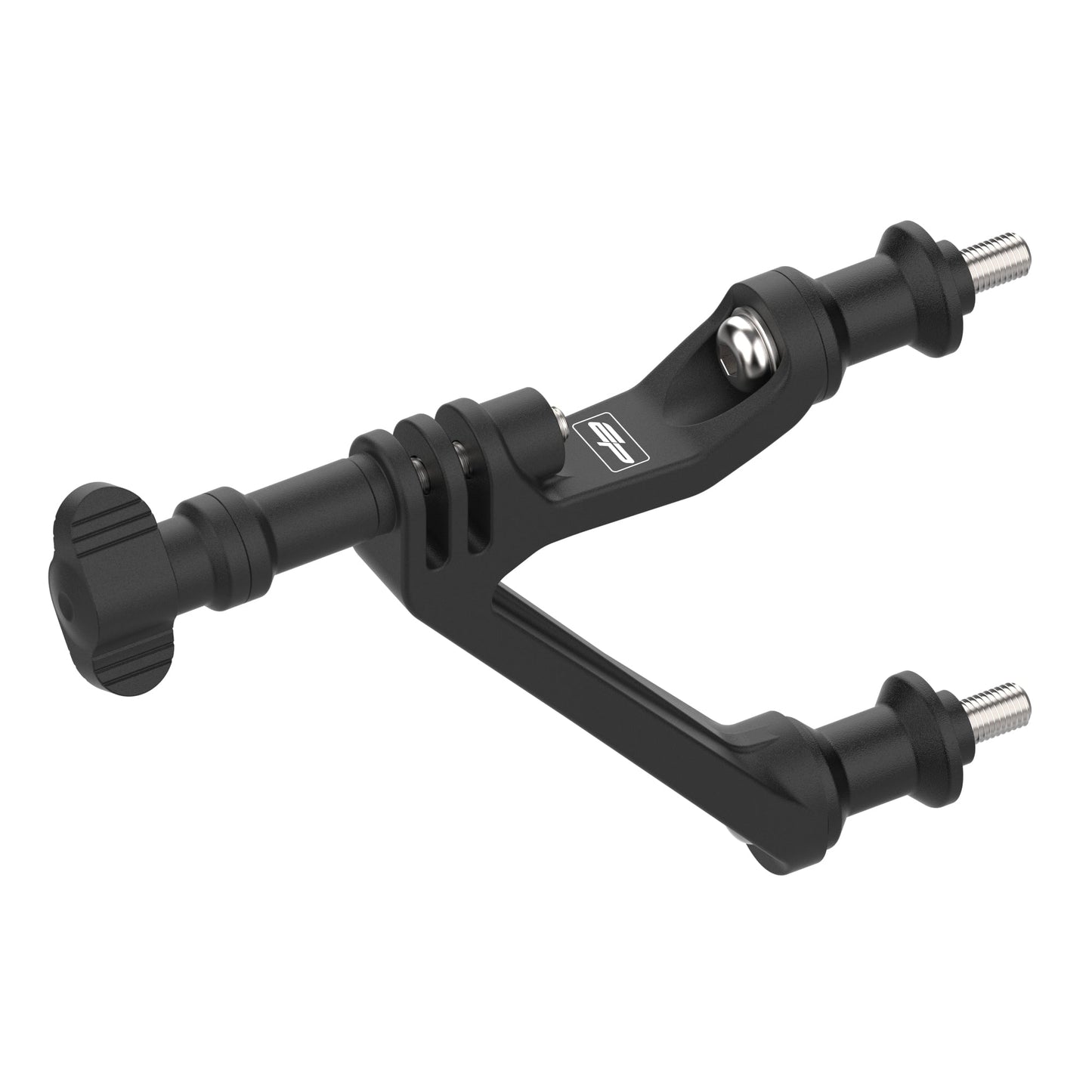 Evotech Action / Safety Camera Front Mudguard Mount - Triumph Tiger 1200 XCX (2018 - 2021)
