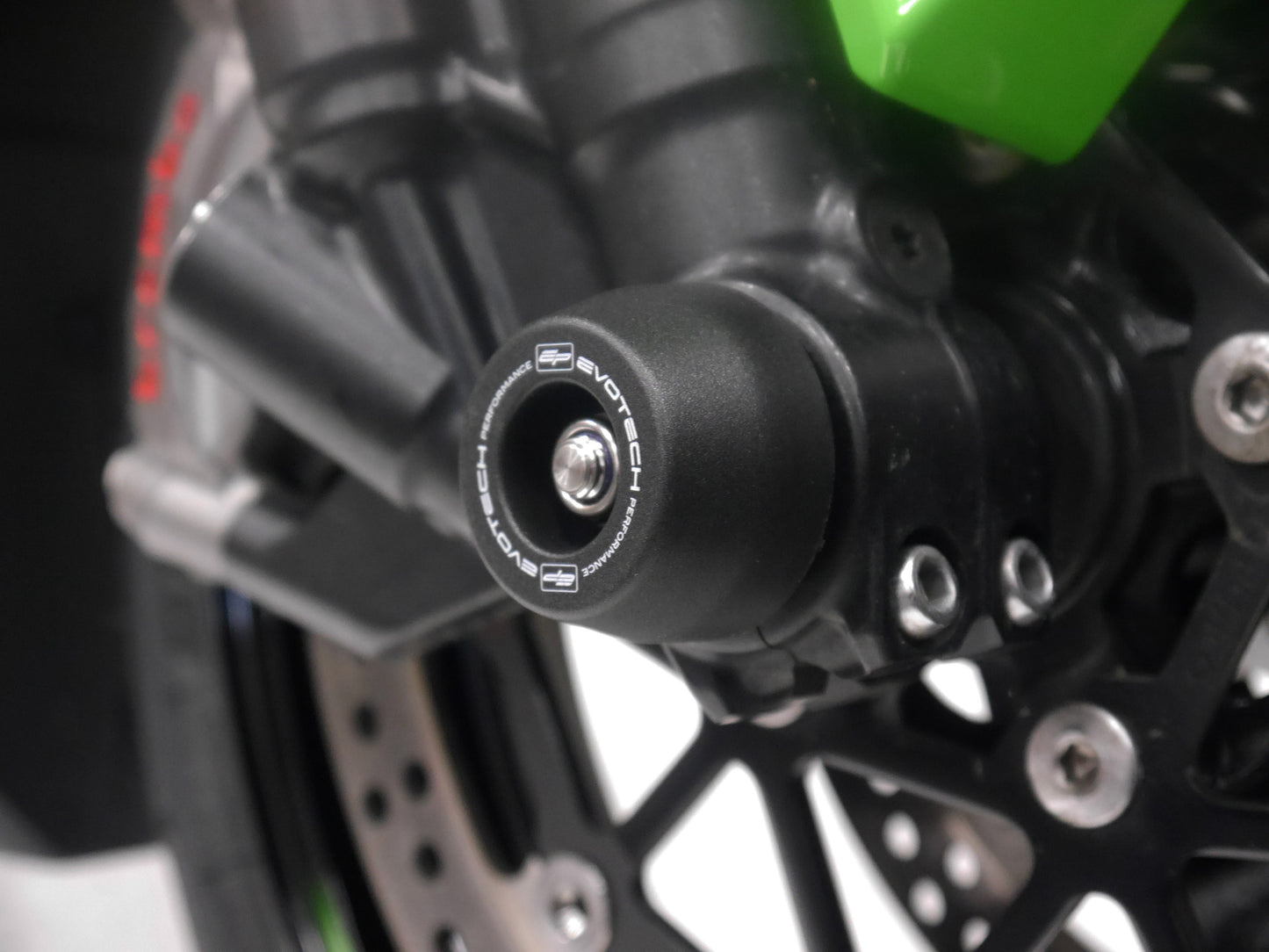 Voorvork Beschermers Evotech - Kawasaki Ninja ZX-10R (2026+)