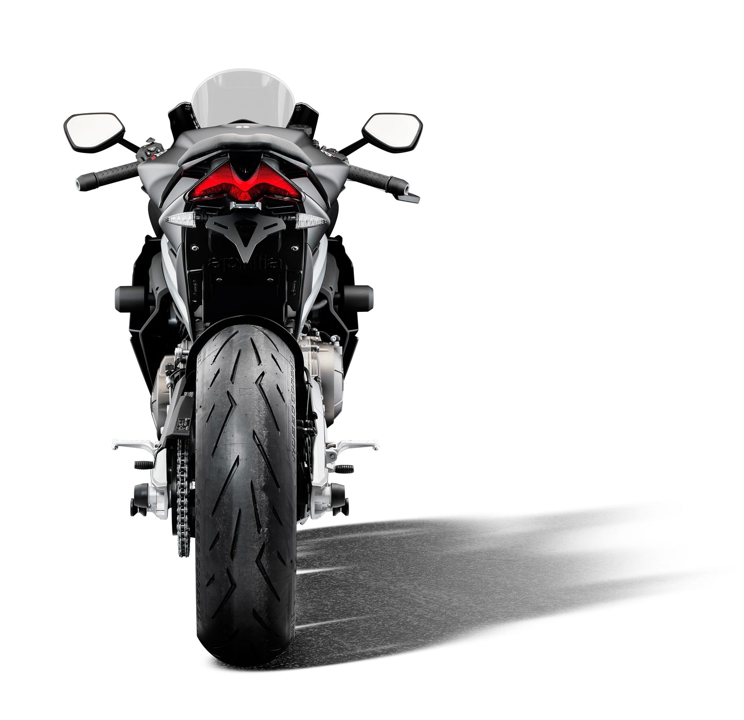 Valblokken set Evotech Aprilia RS660 (2021 - 2024)