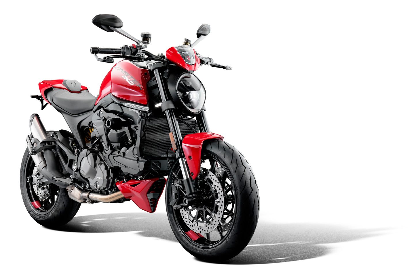 Evotech Ducati Monster 950 SP Motorblok Beschermer (2023+)