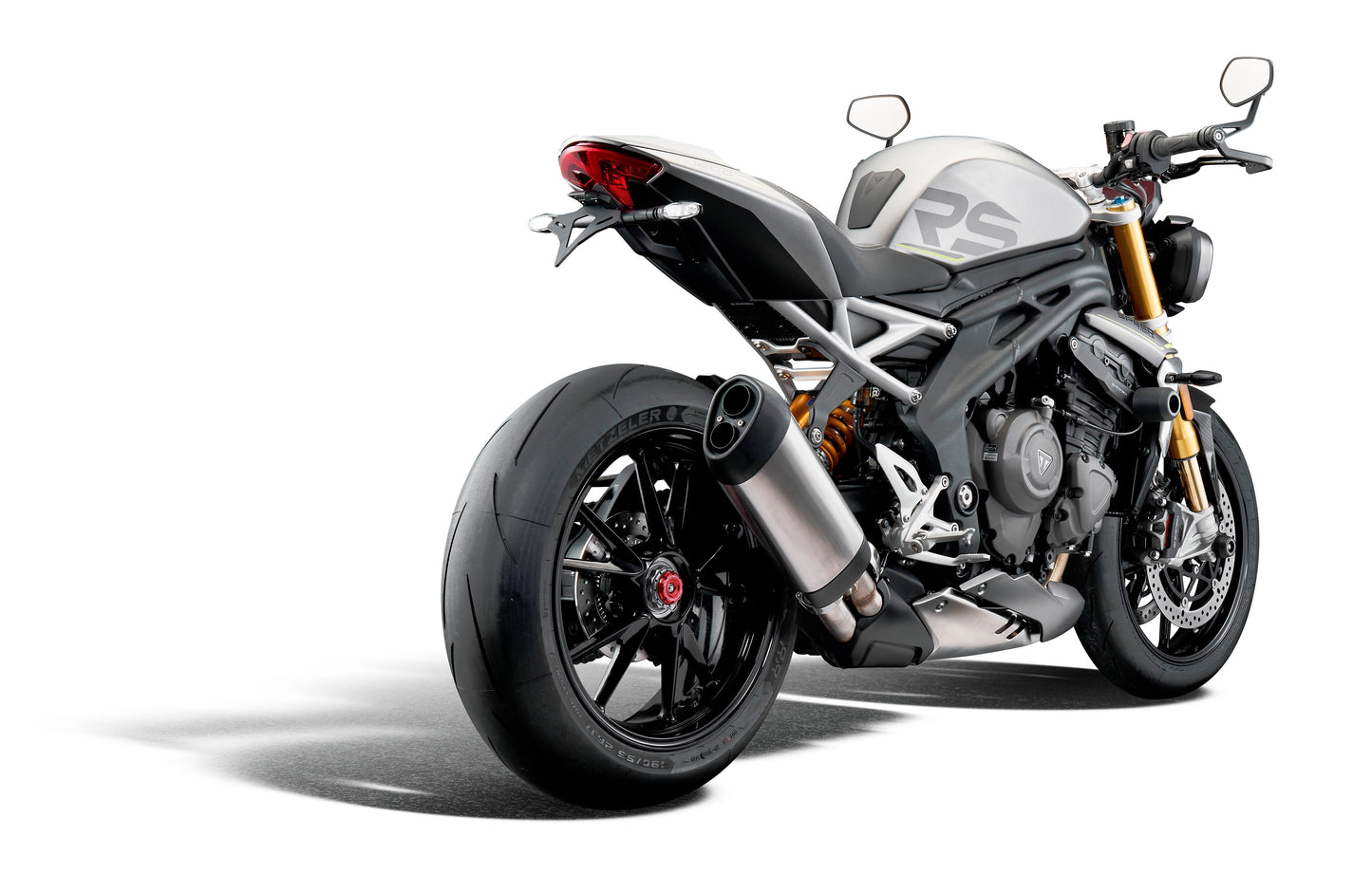 Spanningsregelaar Beschermer Evotech - Triumph Speed Triple 1200 RX (2025+)