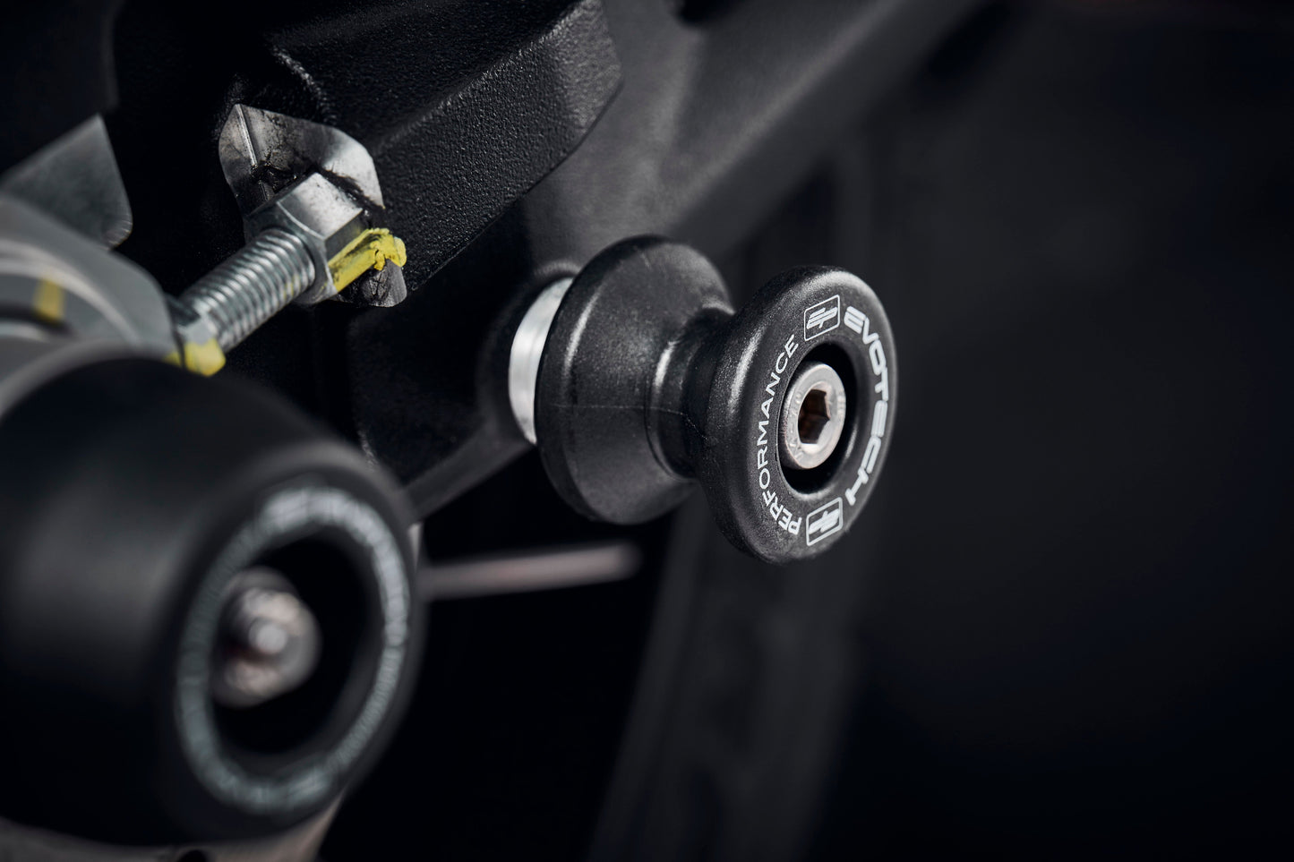 Paddockstand Bobbins Evotech - BMW F 450 GS Sport (2026+)