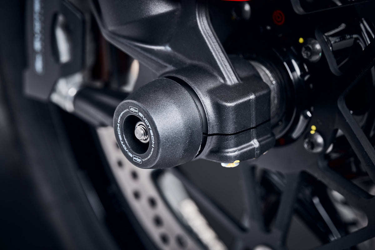 Voorvork Beschermers Evotech - Ducati Multistrada V4 RS (2026+)