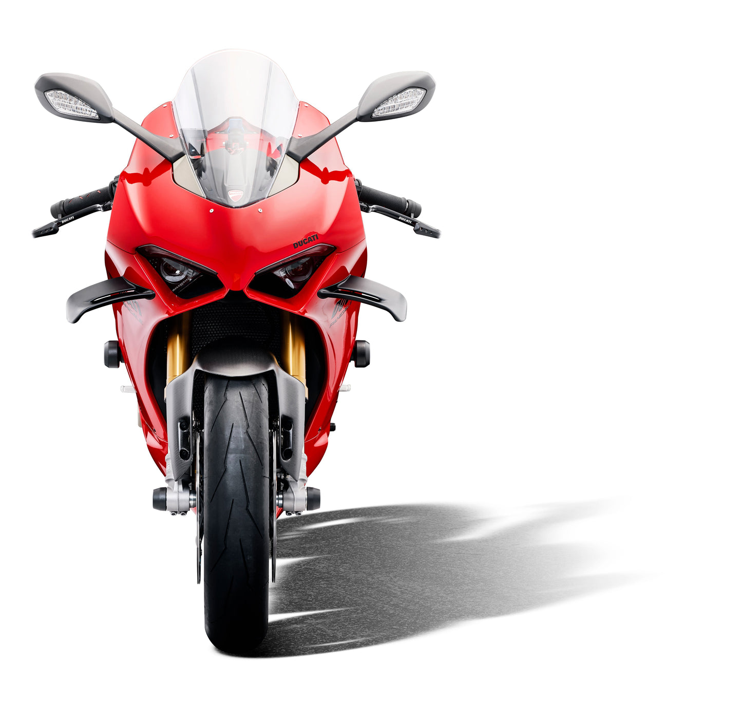 Evotech Voorvork Beschermer Set - Ducati Panigale V4 R (2021 - 2024)