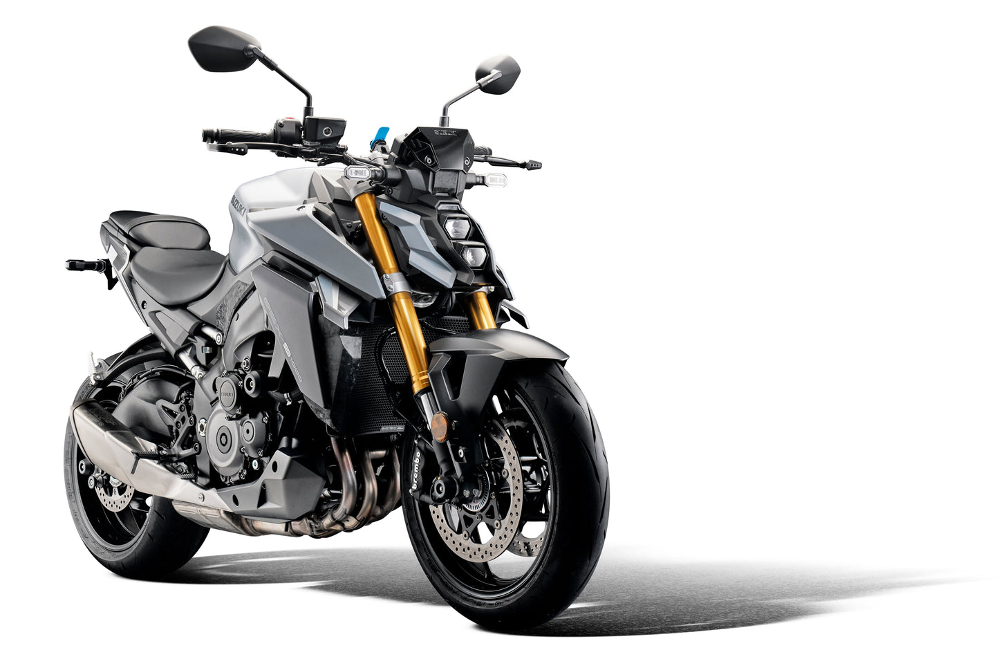 Evotech Radiatorcover - Suzuki GSX-S1000F (2015 - 2021)