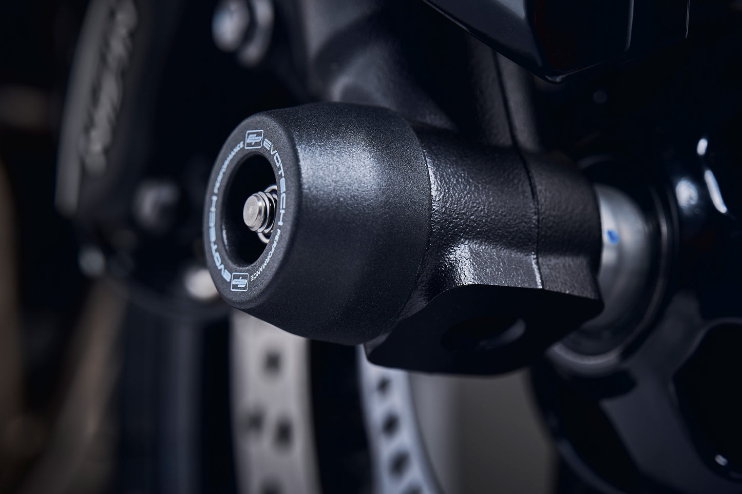 Evotech Vooras Beschermers - Triumph Tiger Sport 800 (2025+)