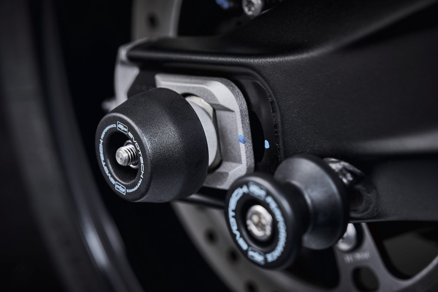 Achterbrug Beschermers Evotech - Triumph Tiger Sport 800 Tour (2026+)
