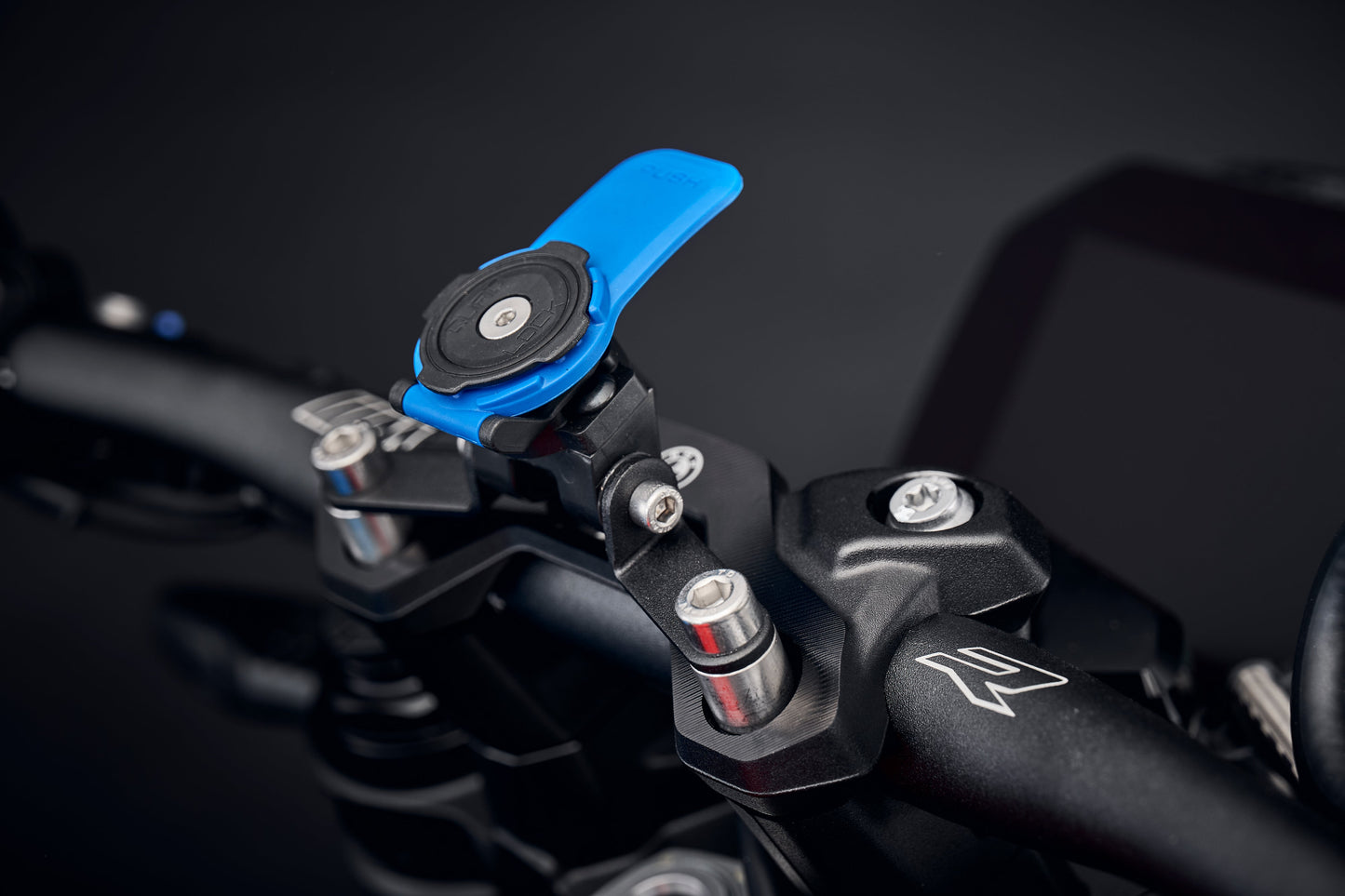 Navigatiesteun (stuurklemmontage) Evotech Performance voor Quad Lock - BMW S 1000 R (2021 - 2024)