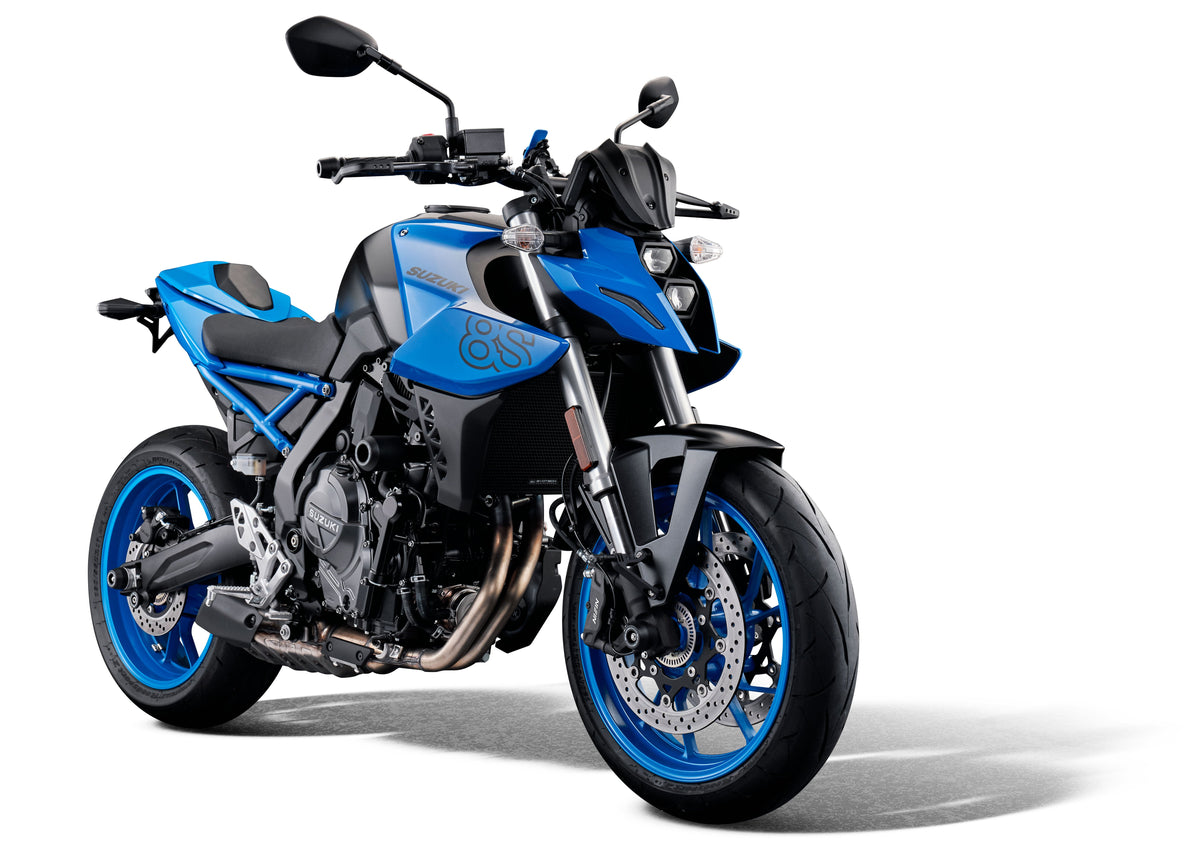 Evotech Radiatorcover - Suzuki GSX-8S (2023+)
