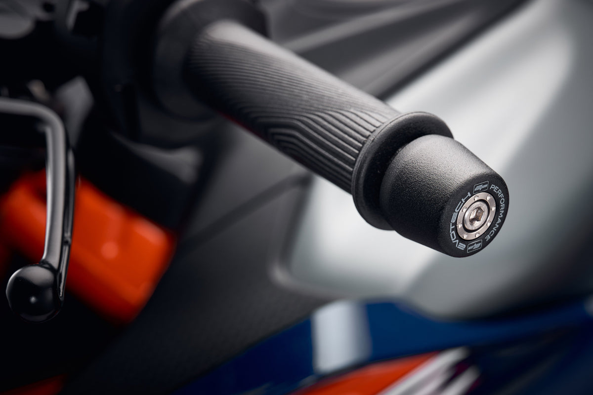 Evotech Husqvarna Vitpilen 401 Remhendel Beschermer Set (2024+) (Race)