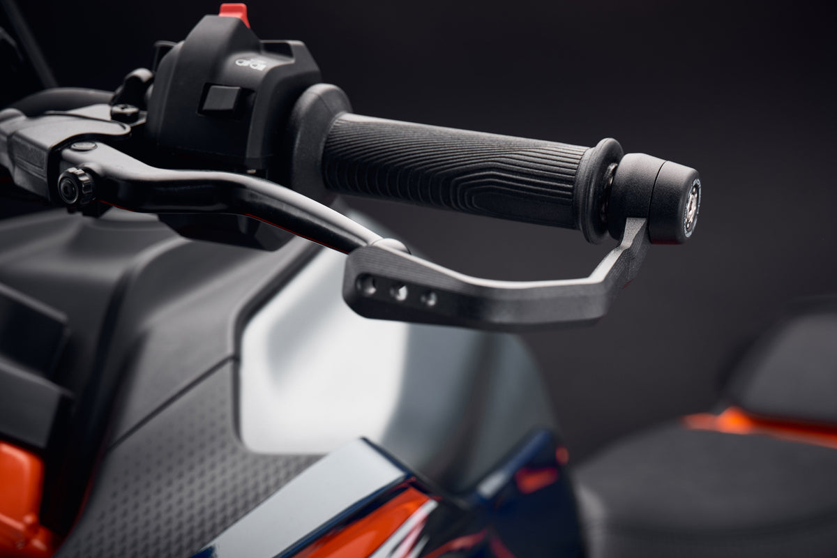 Evotech Husqvarna Vitpilen 401 Remhendel en Koppelingshendel Beschermer Set (2024+) (Race)