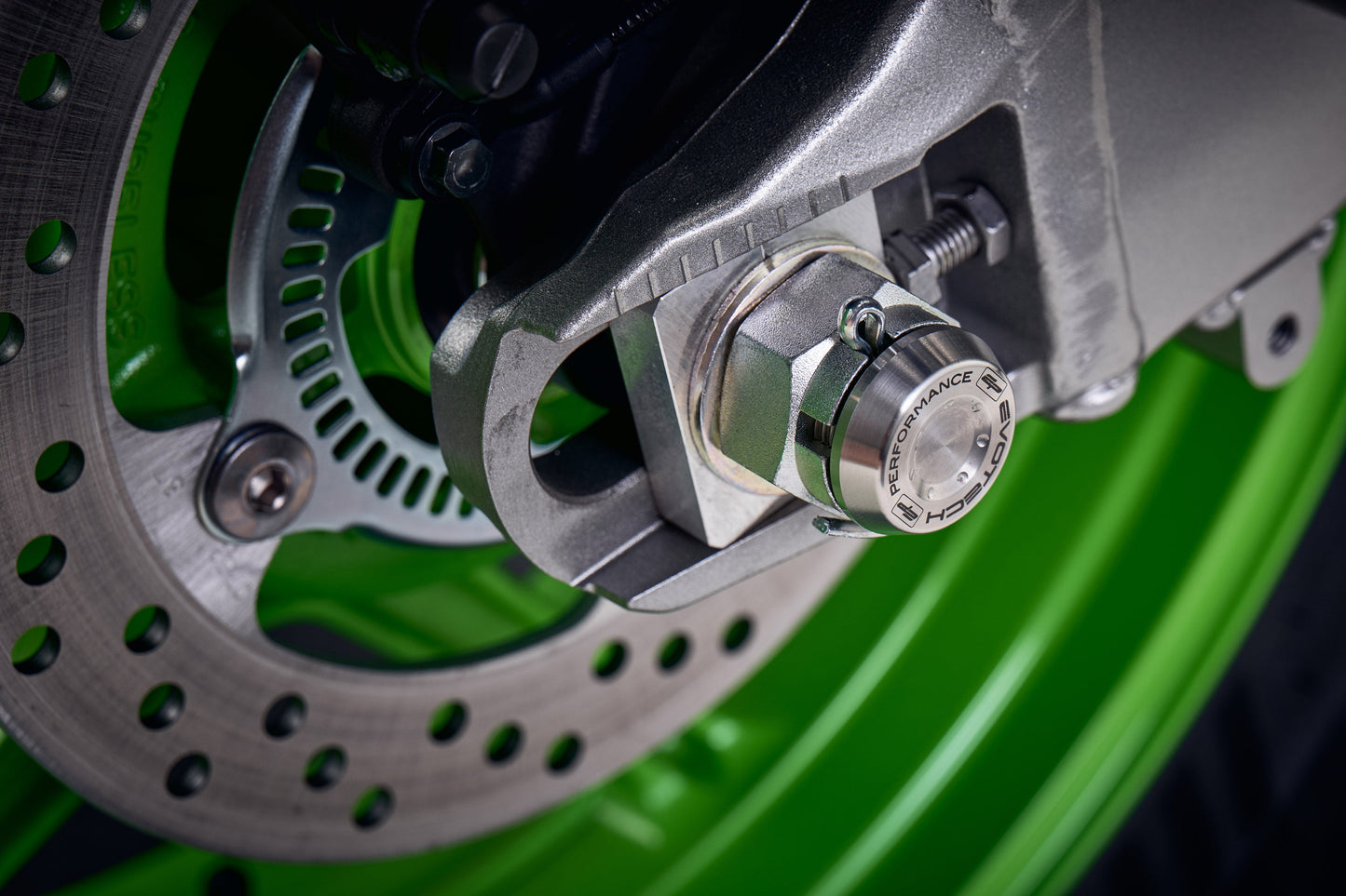Achterbrug Beschermers Evotech - Kawasaki Ninja ZX-10RR (2026+)