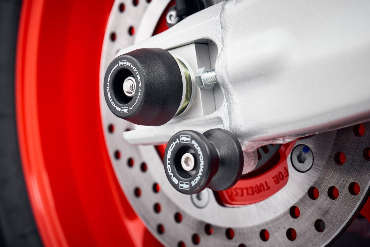 Achterbrug Beschermer Set Evotech Performance - Yamaha YZF-R1 (2002-2003)