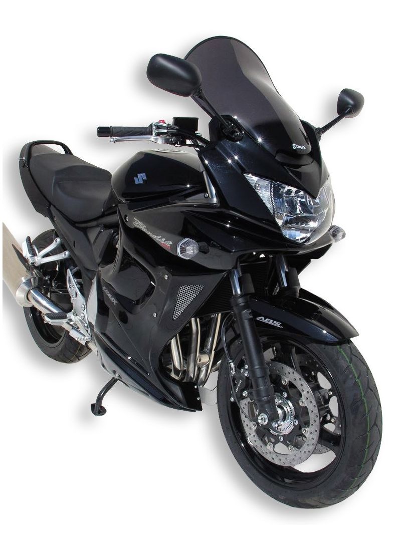 Ermax inférieur Fairring Suzuki GSF650 Bandit 2007-2008 / GSF1250 2007-2009
