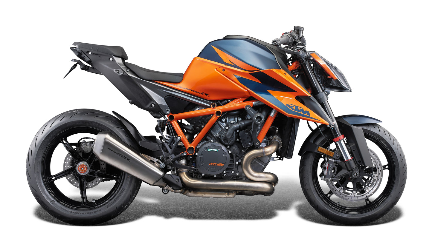 Evotech Voorvork Beschermer Set - KTM 1290 Super Duke RR (2021+)