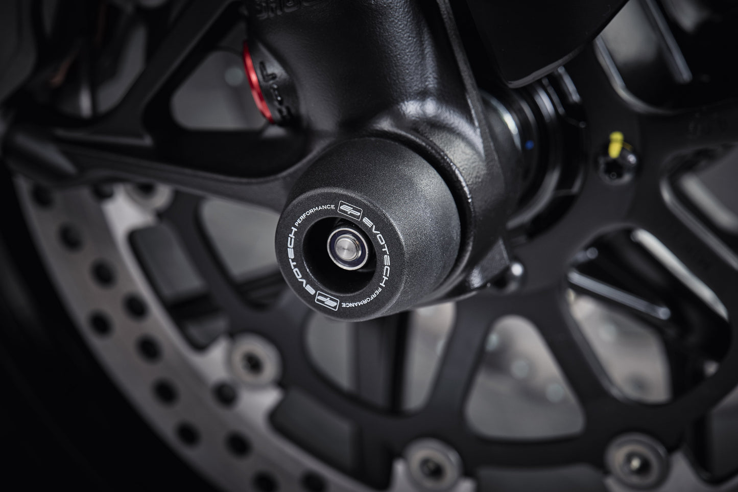Evotech Voorvork Beschermer Set - Ducati Panigale V4 (2025+)