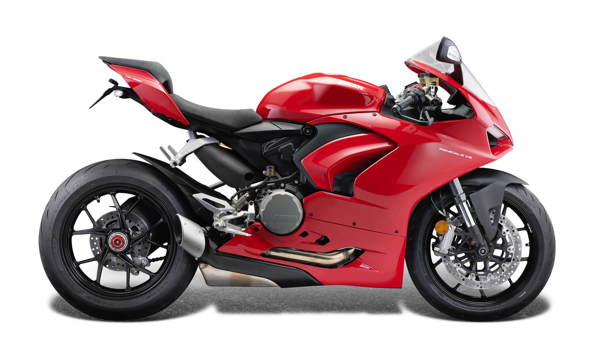 Evotech Voorvork Beschermer Set - Ducati Panigale V2 (2020 - 2024)