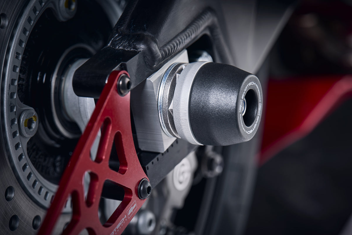 Achterbrug Beschermer Set Evotech Performance - Honda CBR600RR (2024+)