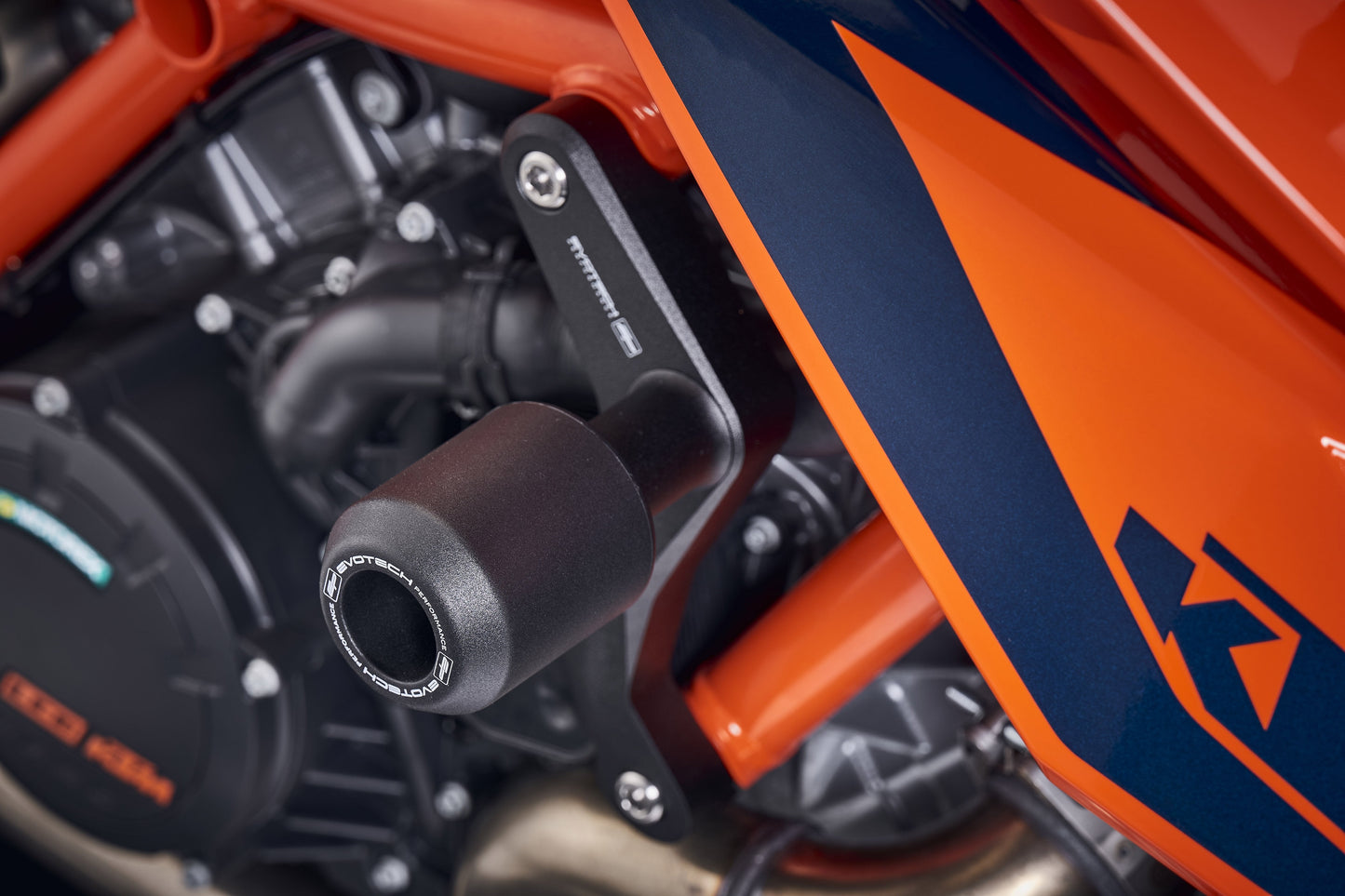 Evotech KTM 1390 Super Duke R Valblokken set (2024+)