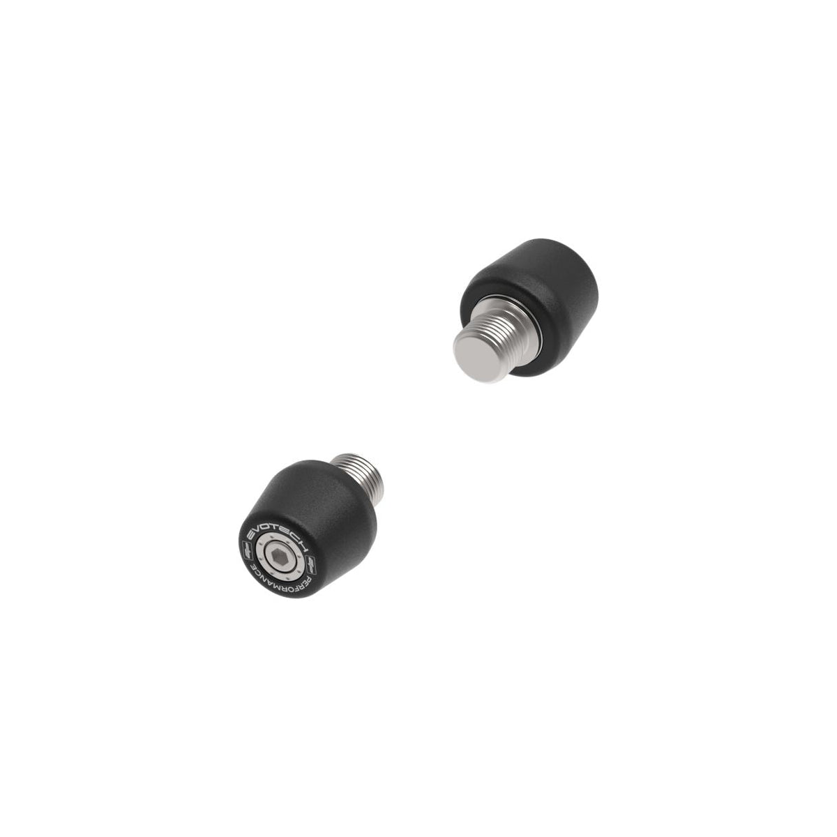 Stuurgewichten Set (Race) Evotech Performance - Moto Guzzi V100 Mandello S (2023+)