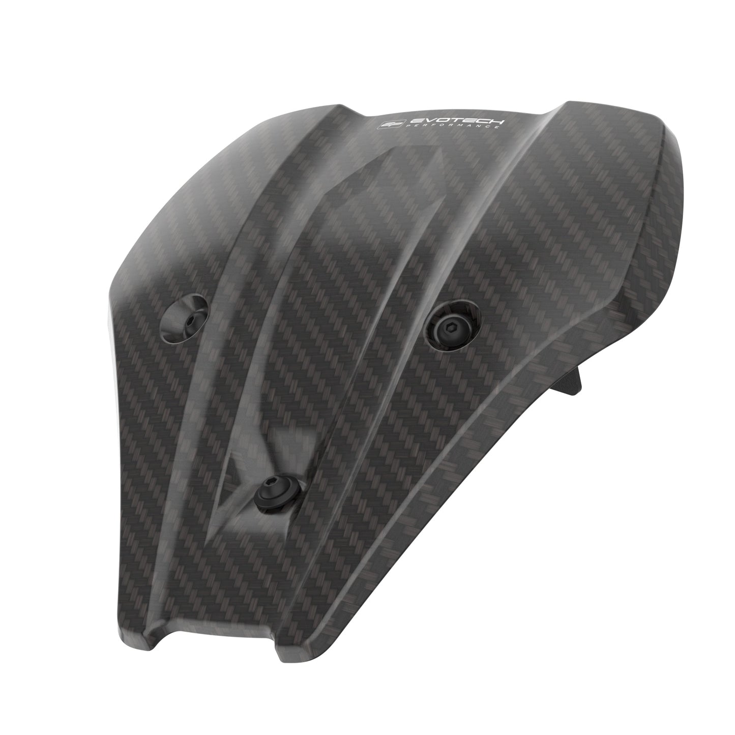 Windscherm Flyscreen Evotech - Aprilia Tuono 457 (2025+) (Carbon Fibre)