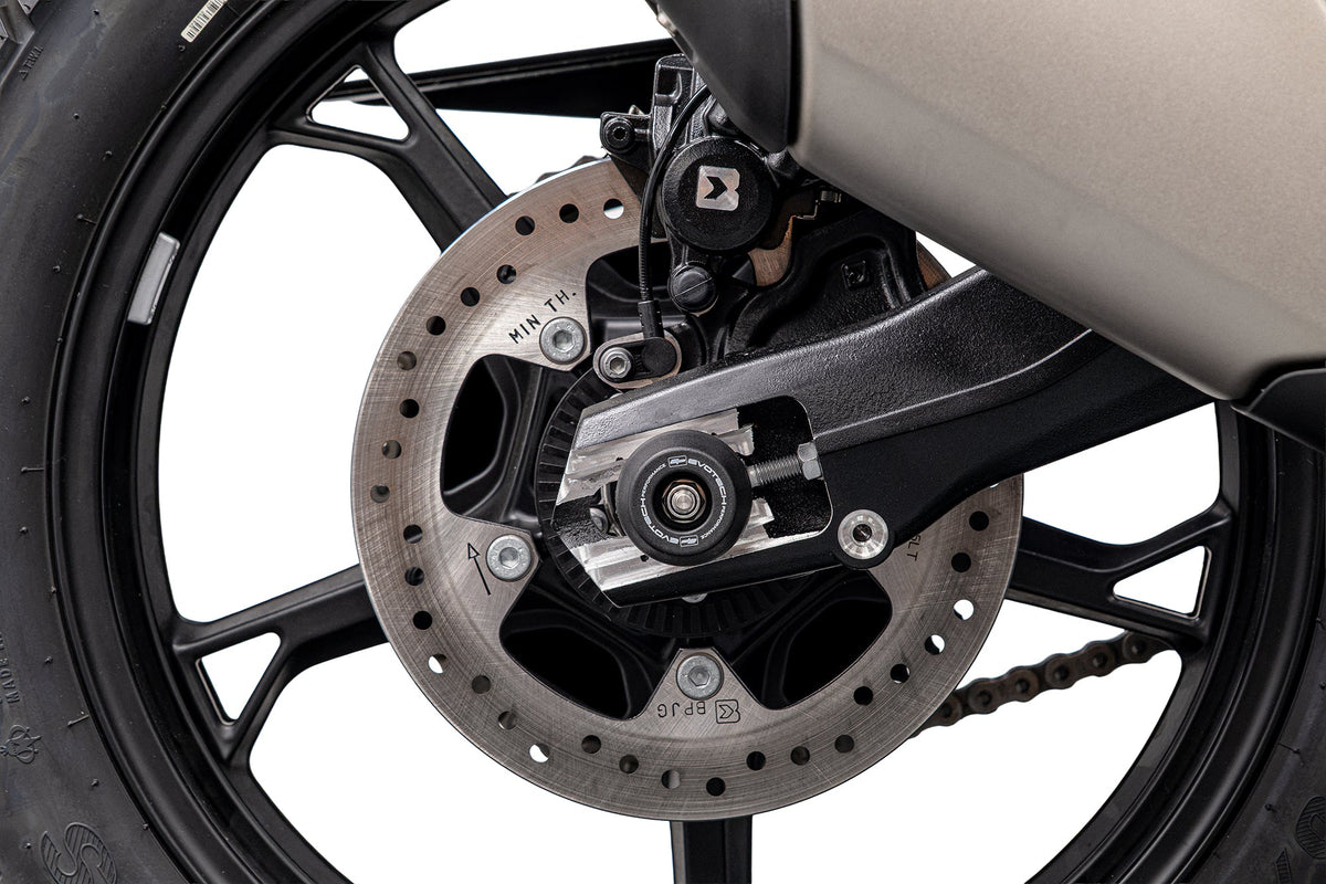 Achterbrug Beschermers Evotech - BMW F 450 GS Sport (2026+)