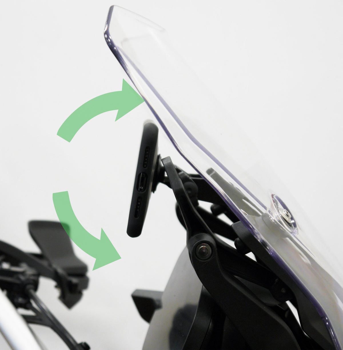 Bovenste Evotech SP Connect Sat Nav Mount - BMW F 900 XR Sport (2025+)