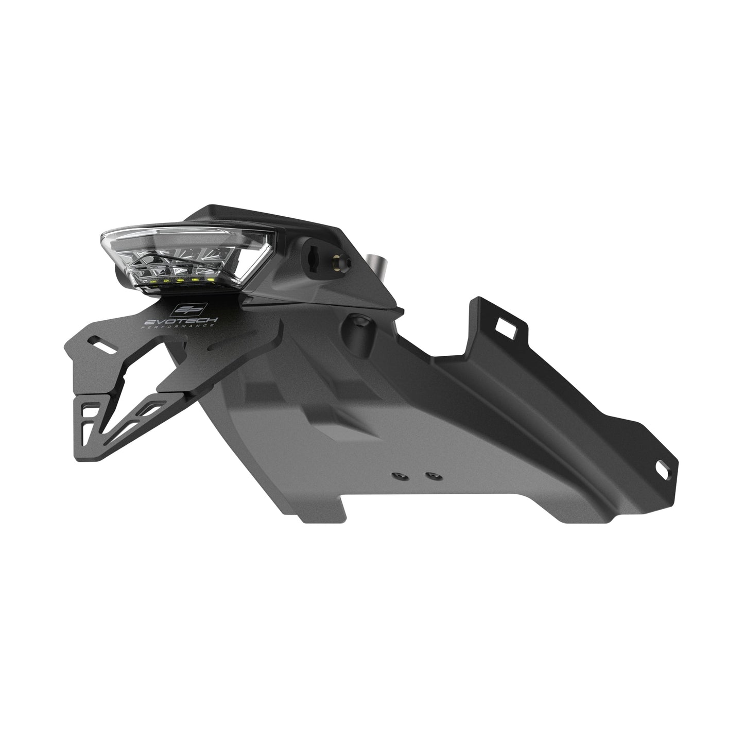 EVOTECH BMW F 900 R Posteur de plaque d'immatriculation 2020+ Version américaine