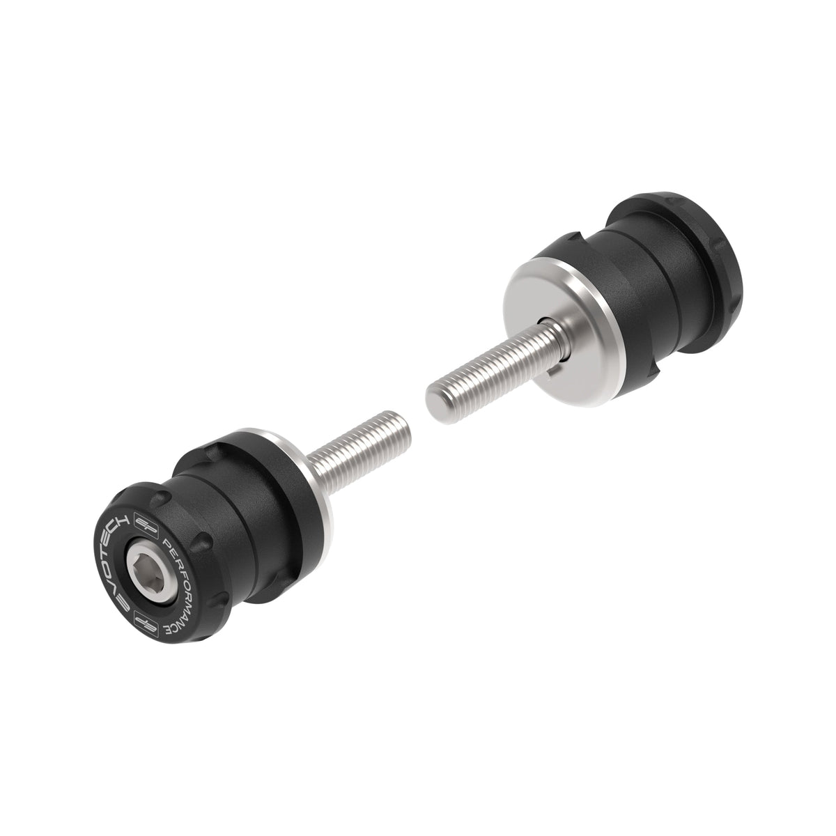 Stuurgewichten Set Evotech - BMW F 900 R (2025+)