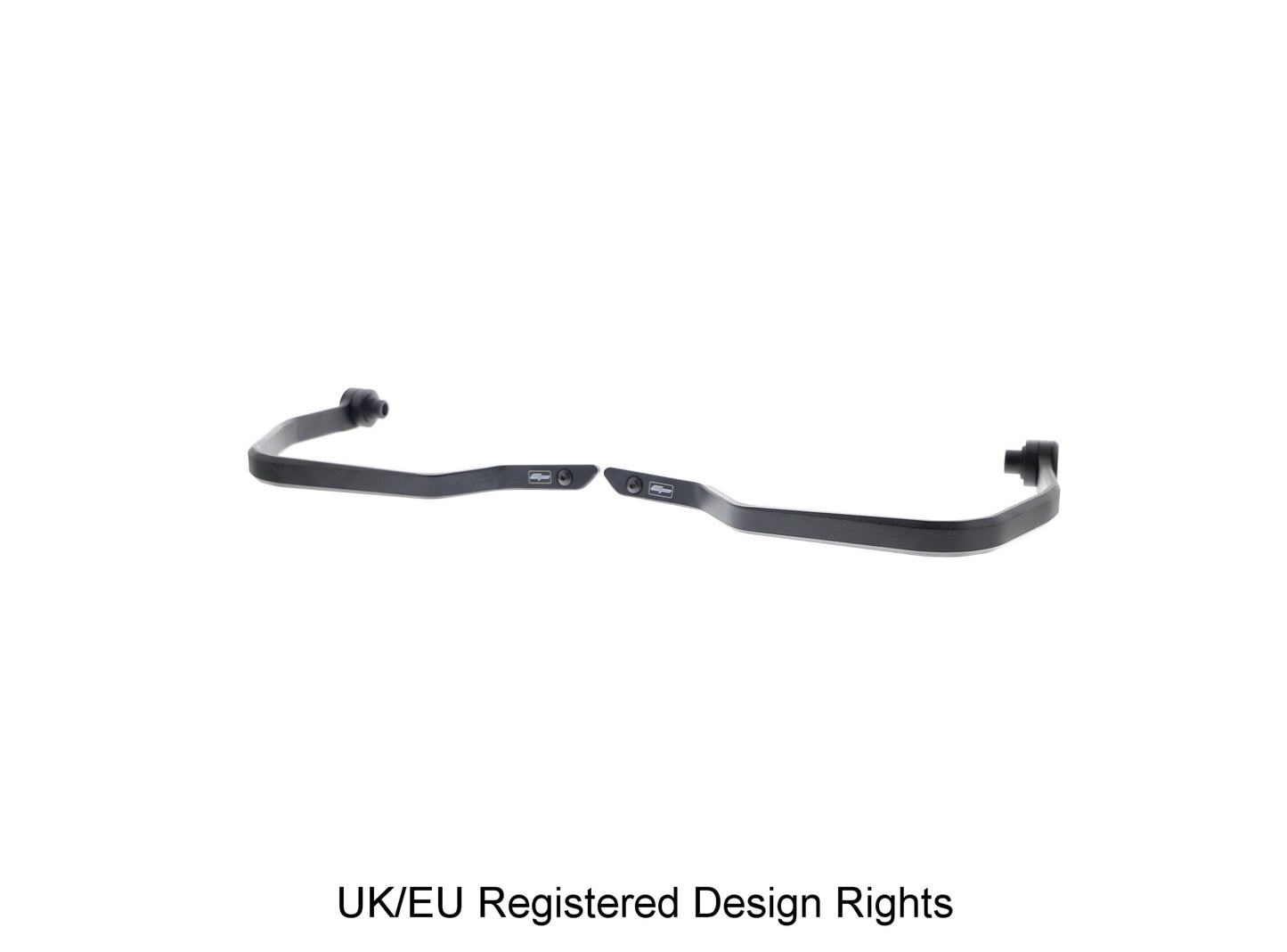 Evotech BMW R 1250 GS TE Hand Guard Protectors (2019 - 2023)