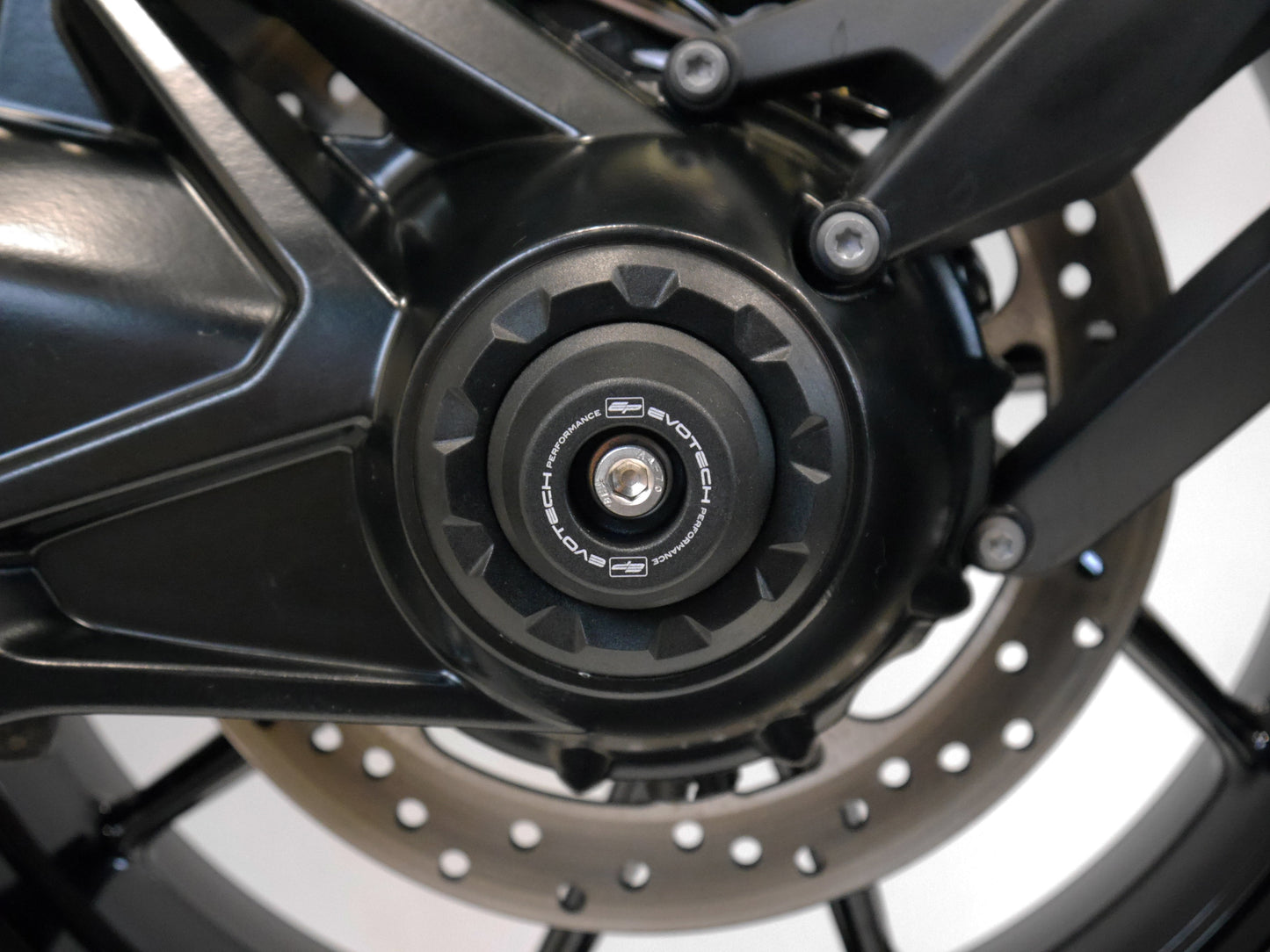 Achterbrug Beschermer Set Evotech Performance - BMW R 1250 RT LE (2019 - 2023)