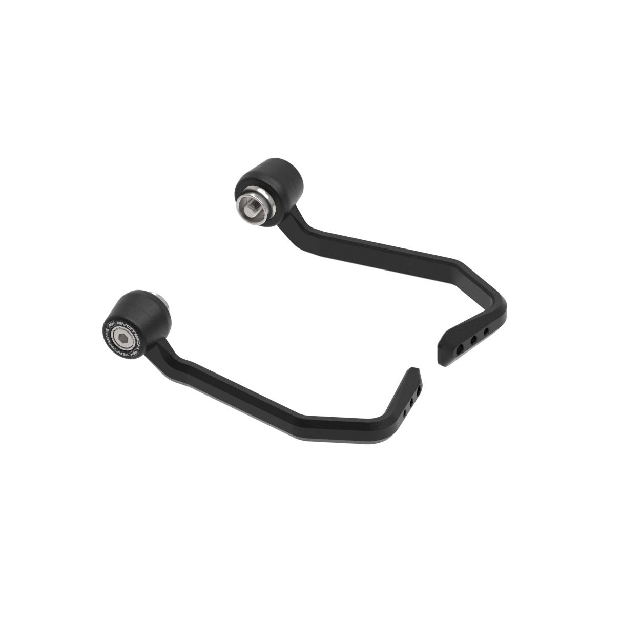 Evotech Remhendel en Koppelingshendel Beschermer Set - BMW R 1200 RT (2017-2018) (Race)