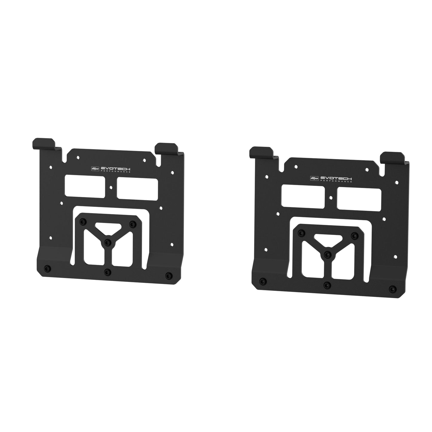 Evotech Pannier Wall Mounting Brackets - BMW F 850 GS (2019+)