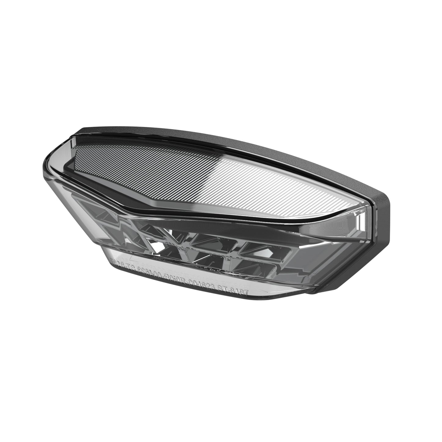 Evotech Replacement Rear Light for Triumph Trident Kentekenplaathouder (2021+)