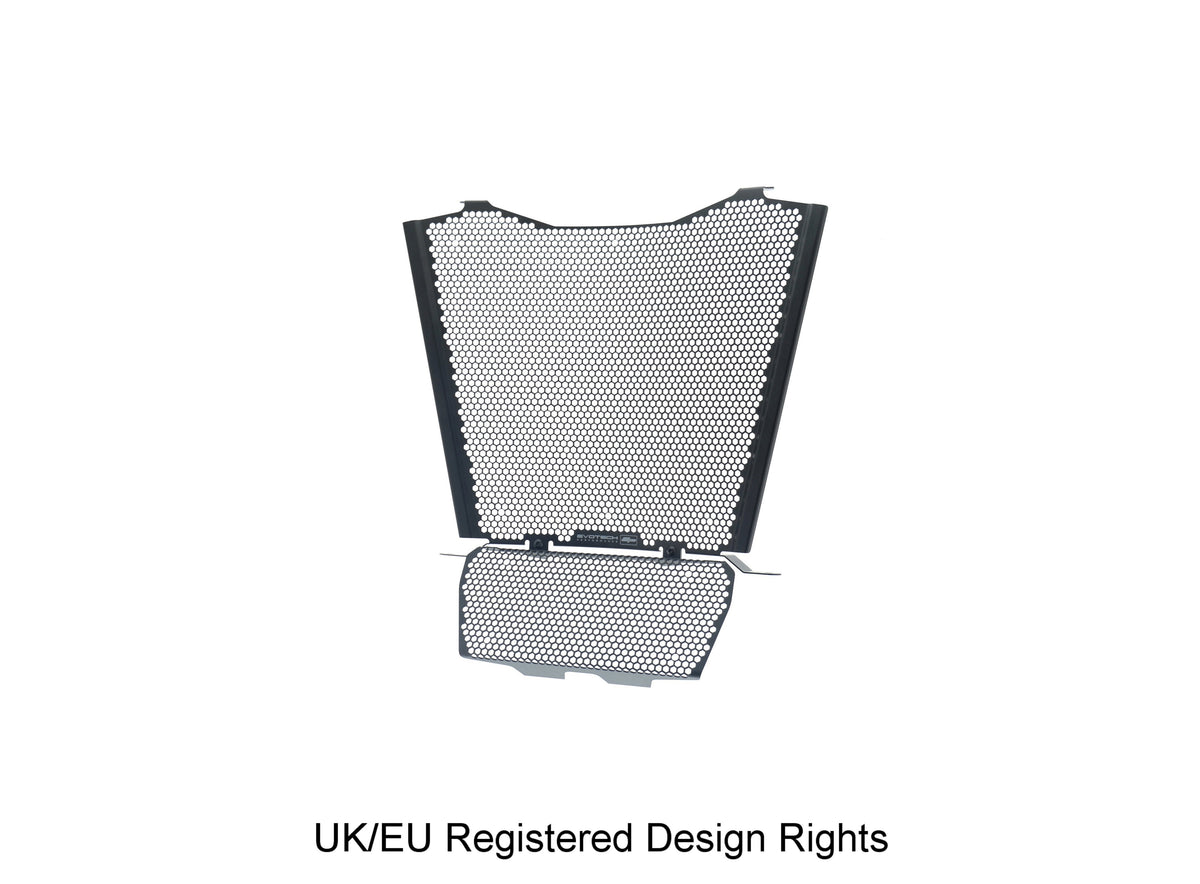 Evotech BMW S 1000 RR Sport Radiator en Oliekoeler Covers Set (2019-2022)