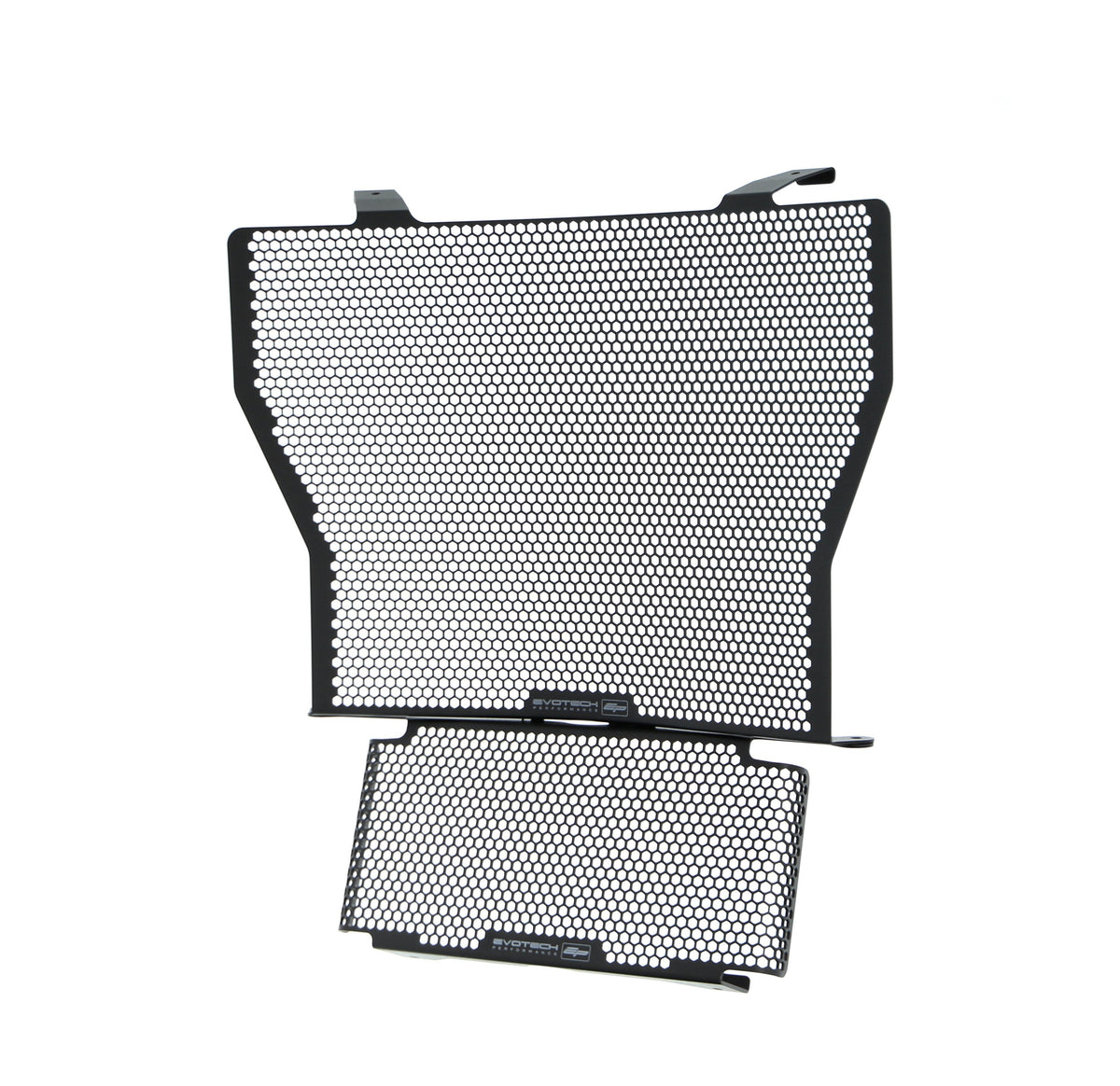 Evotech BMW S 1000 RR Radiator en Oliekoeler Covers Set 2015 - 2018