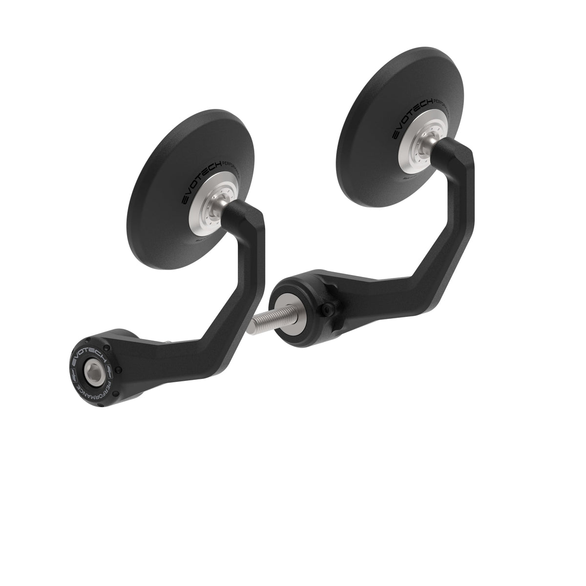 Bar-End Spiegels (Retro) Evotech - BMW R 1300 R Exclusive (2025+)