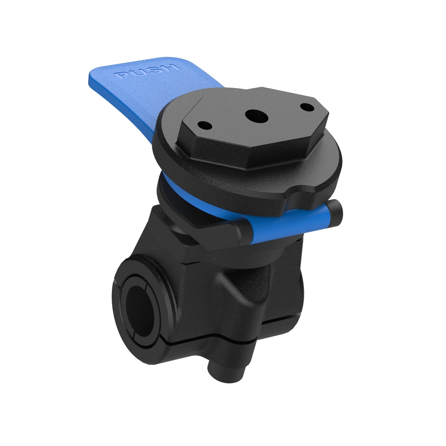 Chigee Navigatiesteun (windscherm montage) Evotech - BMW R 1300 GS (2024+)