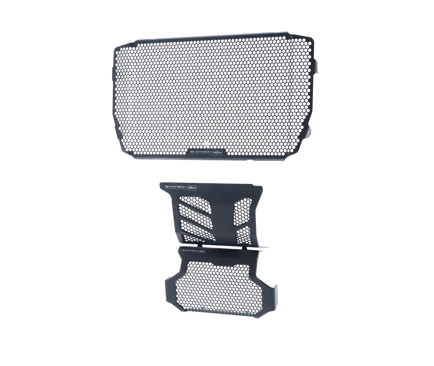 Evotech Ducati Hypermotard 939 Radiator & Engine en Oliekoeler Covers Set 2016 - 2018