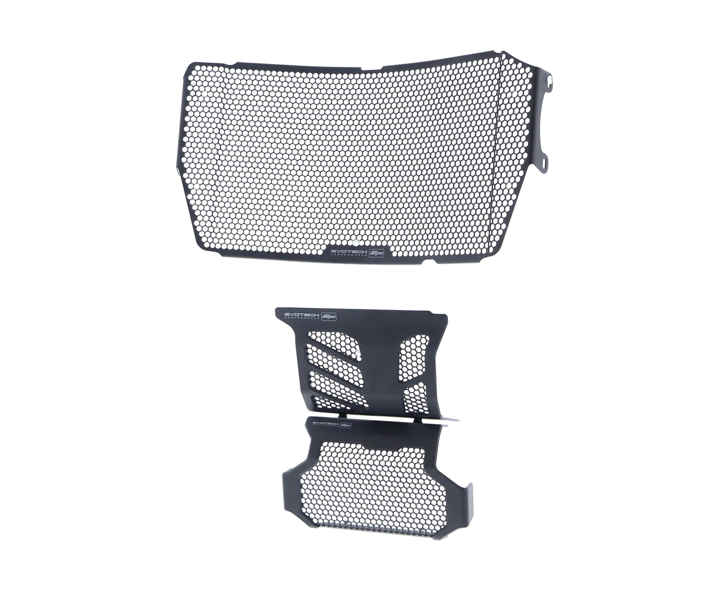 Evotech Ducati Hypermotard 950 SP Radiator & Engine en Oliekoeler Covers Set (2019-2025)