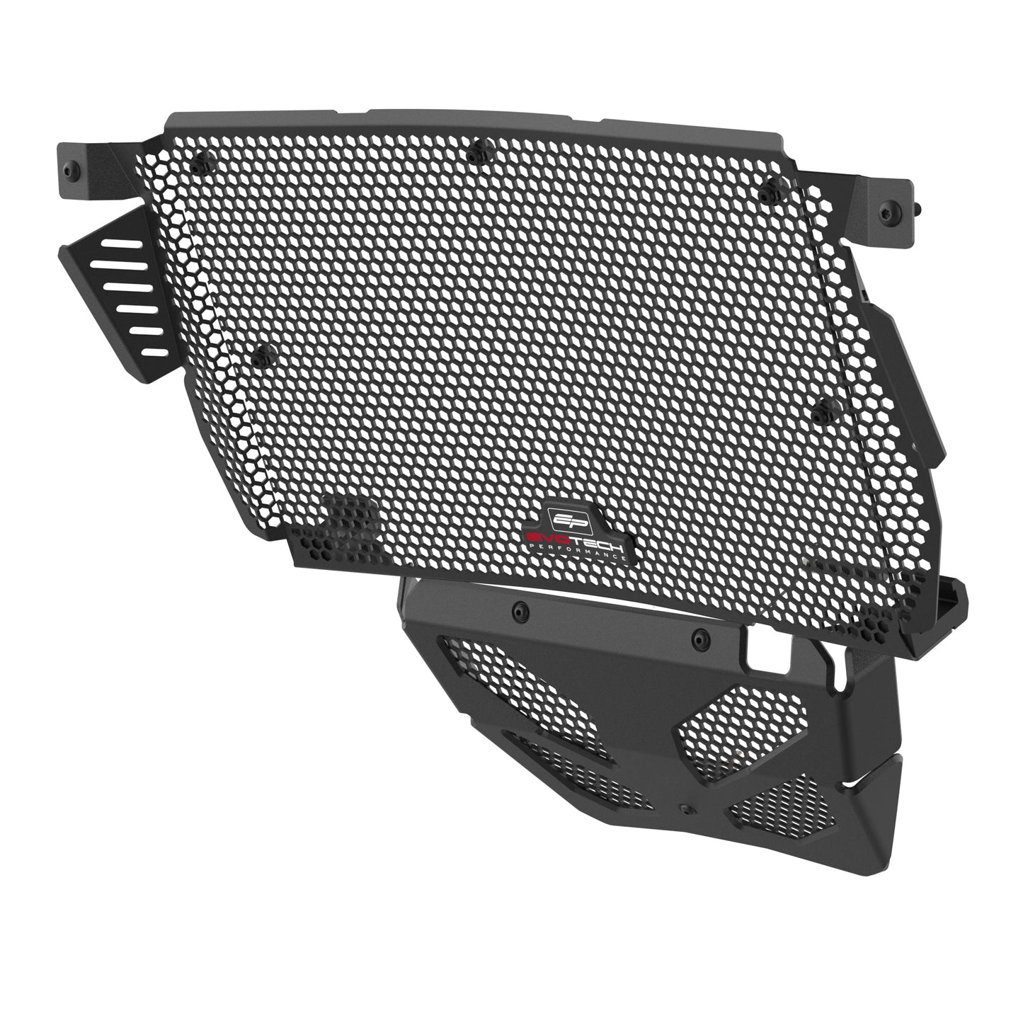 Evotech Radiator and Motorblok Beschermer Set - Ducati Hypermotard 698 Mono RVE (2024+)