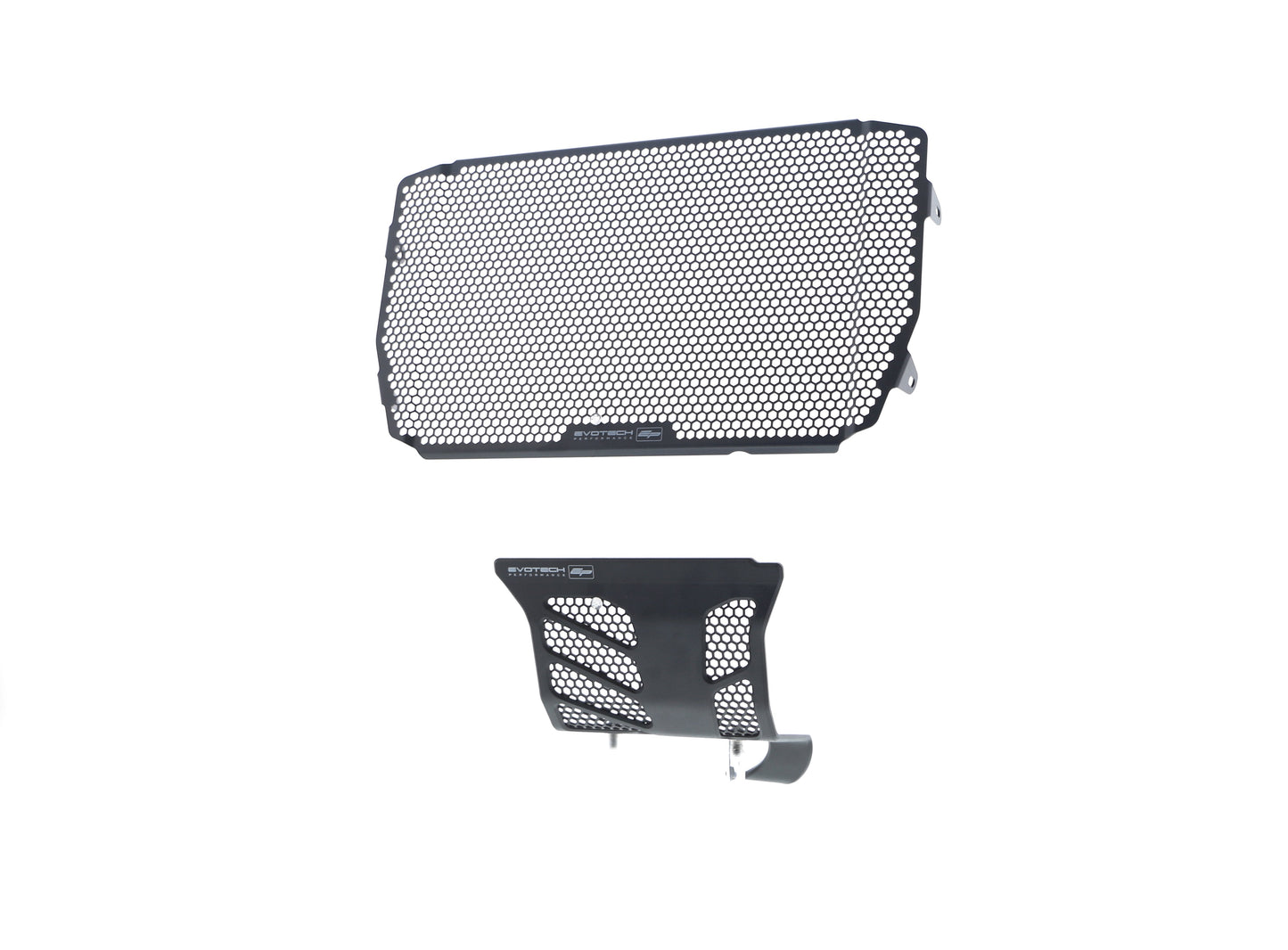 Evotech Ducati Hypermotard 821 Radiator And Motorblok Beschermer Set 2013 - 2015