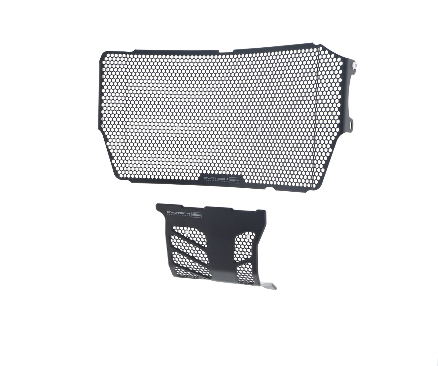Evotech Ducati Monster 1200 S Radiator and Motorblok Beschermer set (2014 - 2016)