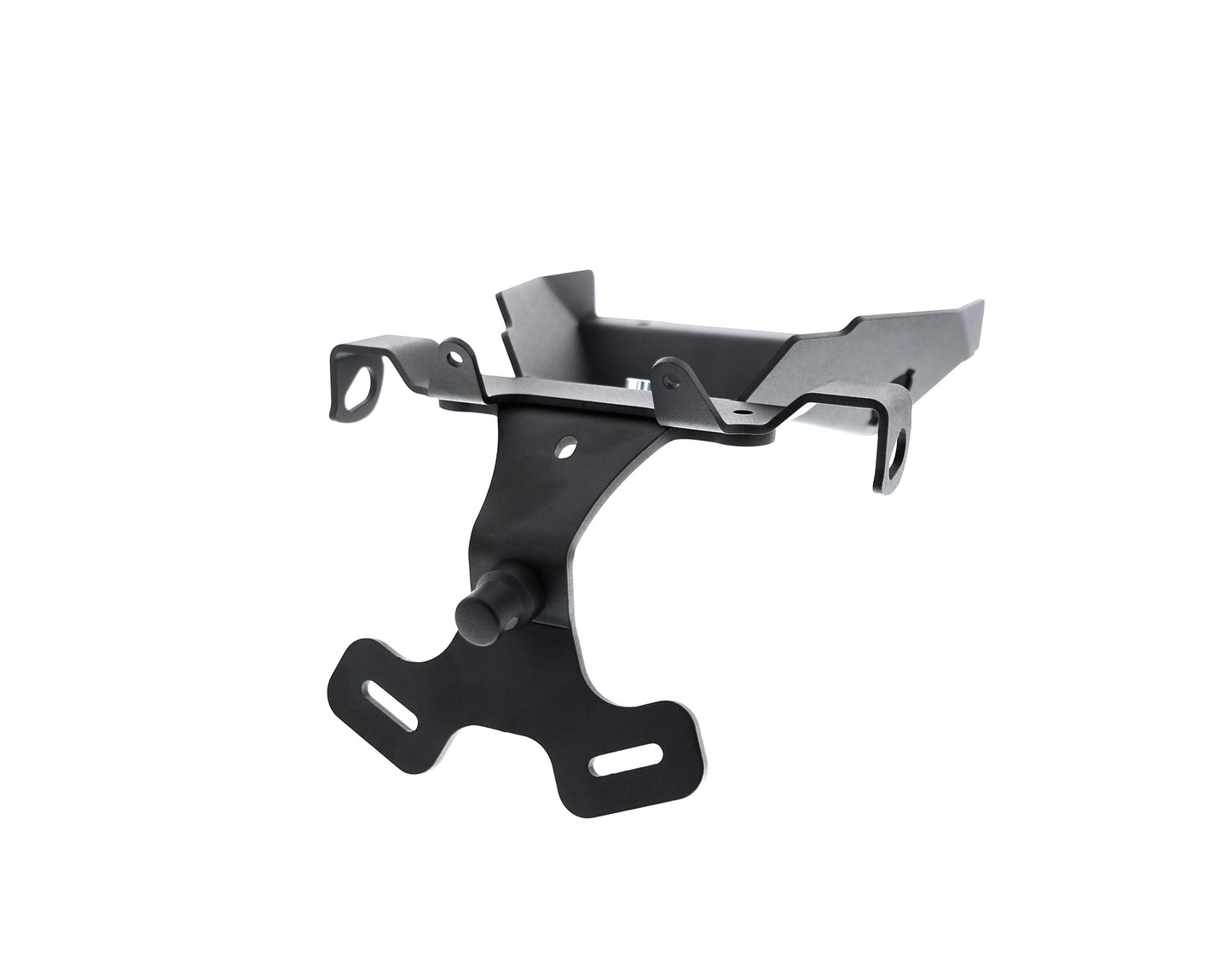 Evotech Ducati Monster 1100 EVO Kentekenplaathouder 2011 - 2015