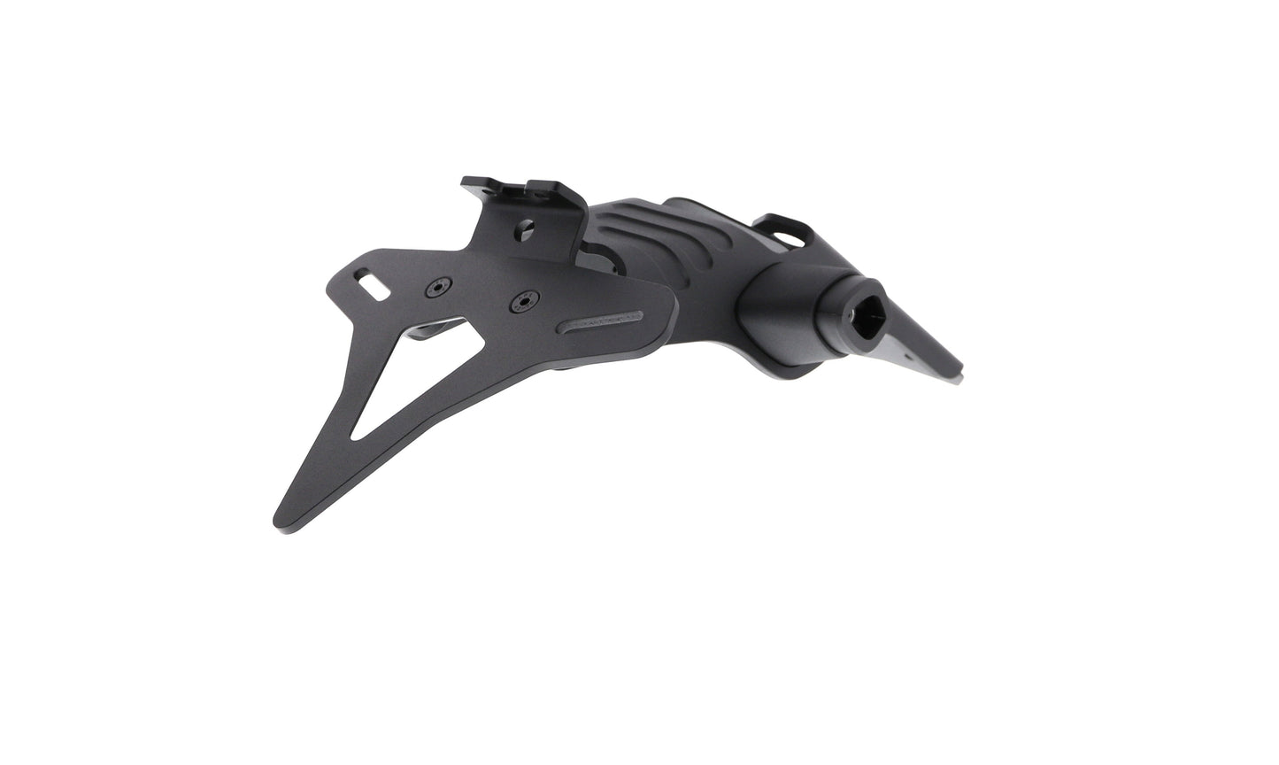 Evotech Ducati Monster 1200 Kentekenplaathouder (2017 - 2021)