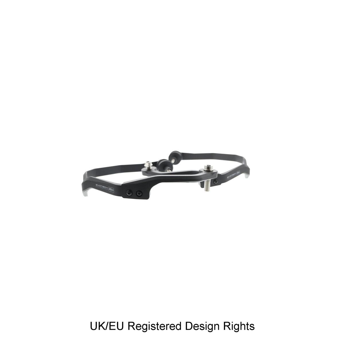 Evotech Ducati Multistrada 1260 Enduro Pro Hand Guard Protectors (2019)