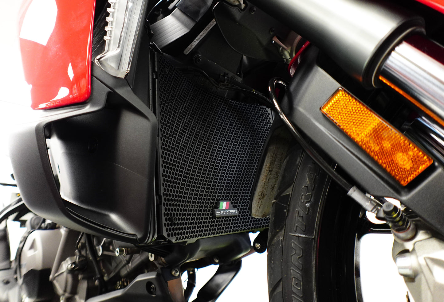 Evotech Radiatorcover - Ducati Multistrada V2 S (2025+)