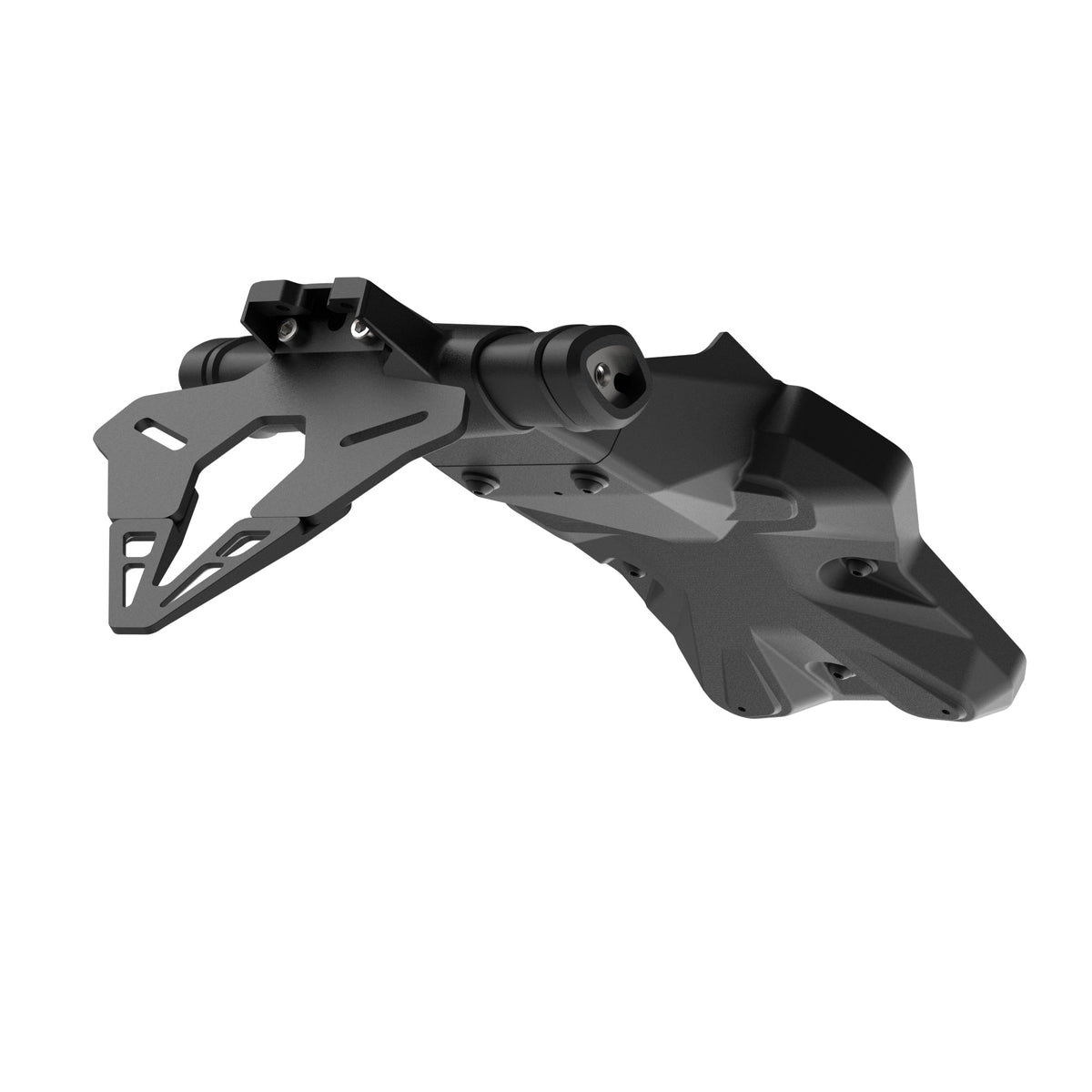 Ducati Multistrada V4 Kentekenplaathouder (2025+)
