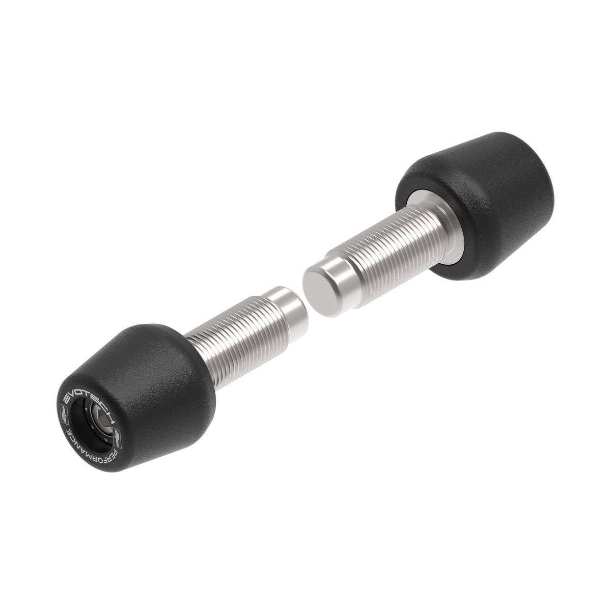 Stuurgewichten Set (Road) Evotech - Ducati Panigale V2 MM93 (2026+)